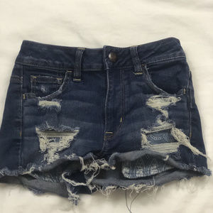American Eagle Shorts Size 0